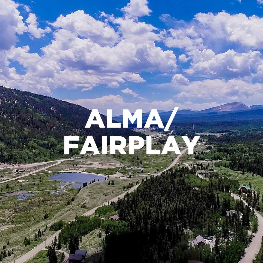 Homes for Sale in Alma and Fairplay
